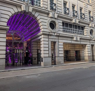 Moxy London Piccadilly Circus