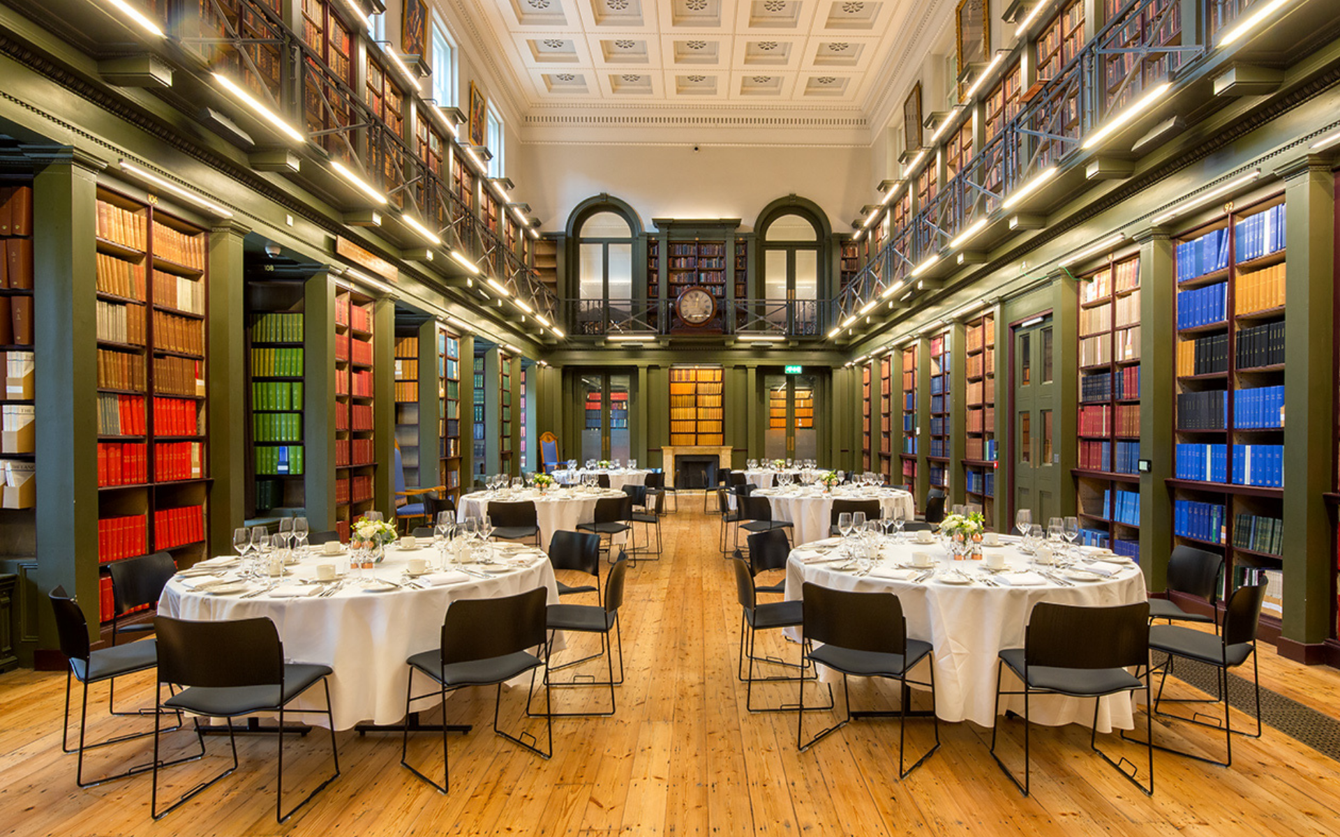 The View in The Royal College of Surgeons of England