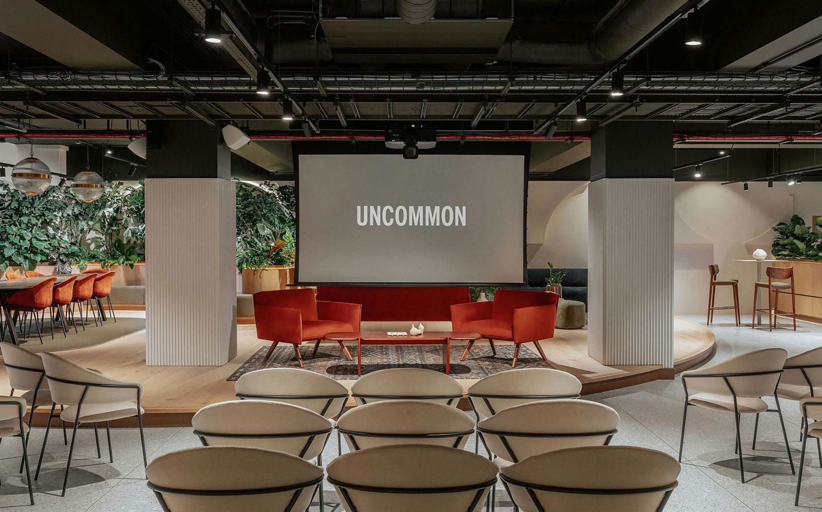 Uncommon Holborn, Meeting room