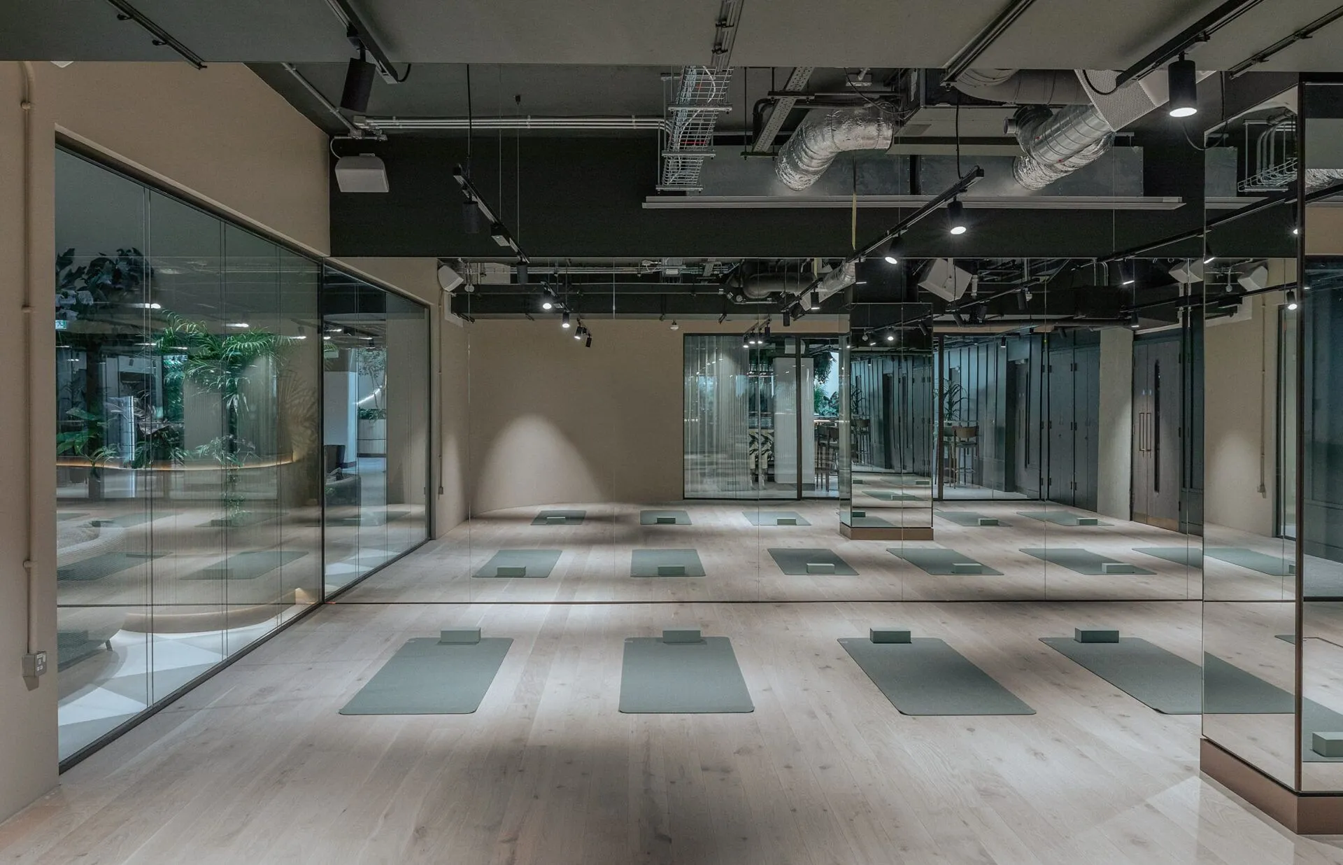 Uncommon Holborn, Meeting room