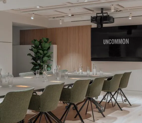 Uncommon Holborn
