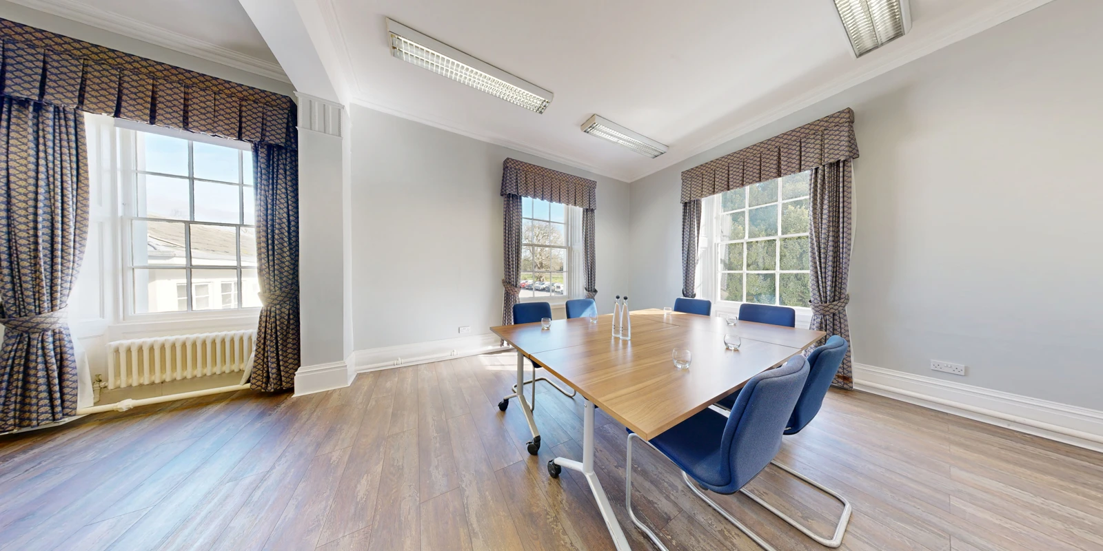 Eastwood Hall, Ripley