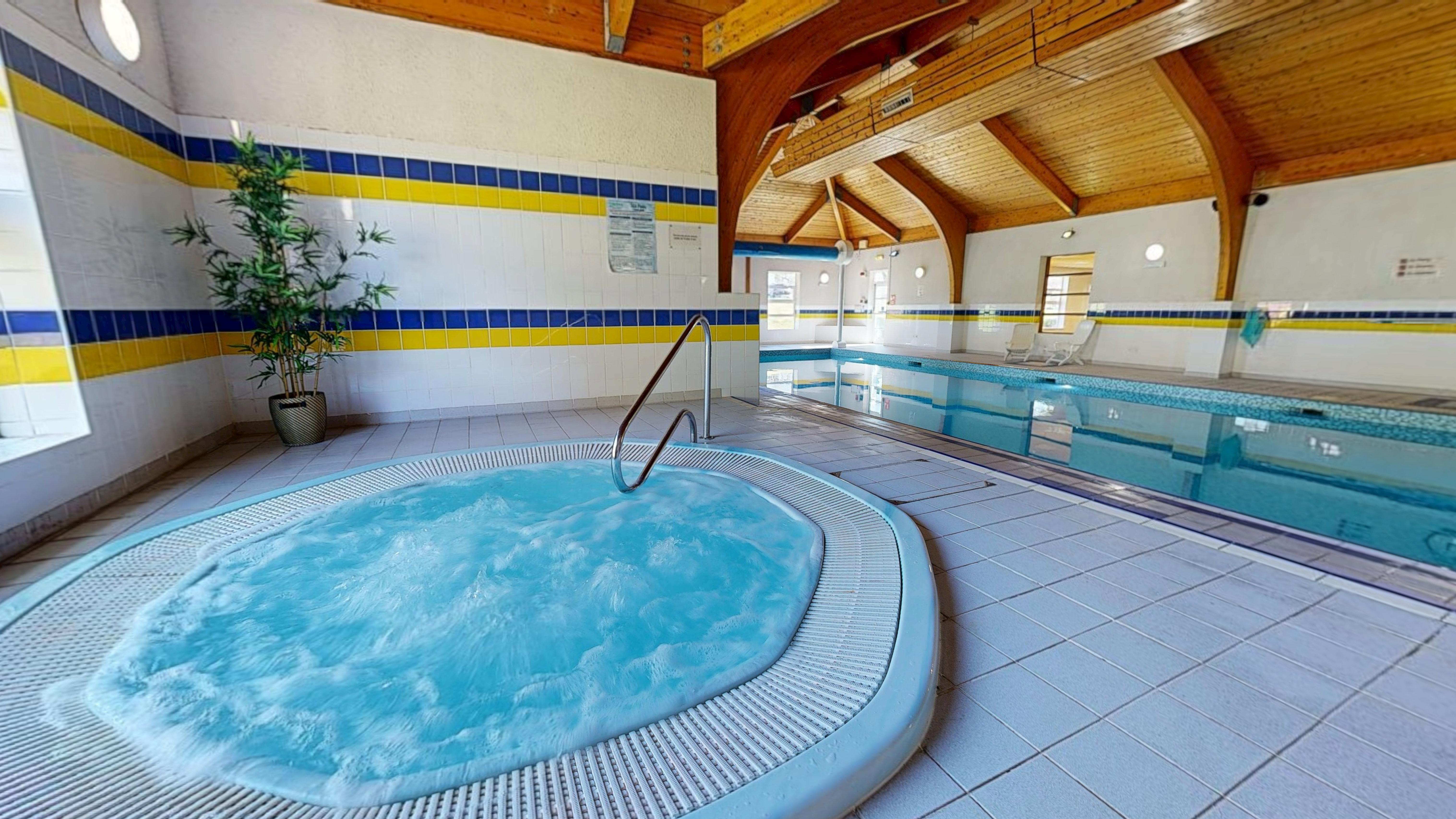 Eastwood Hall, Spa / leisure