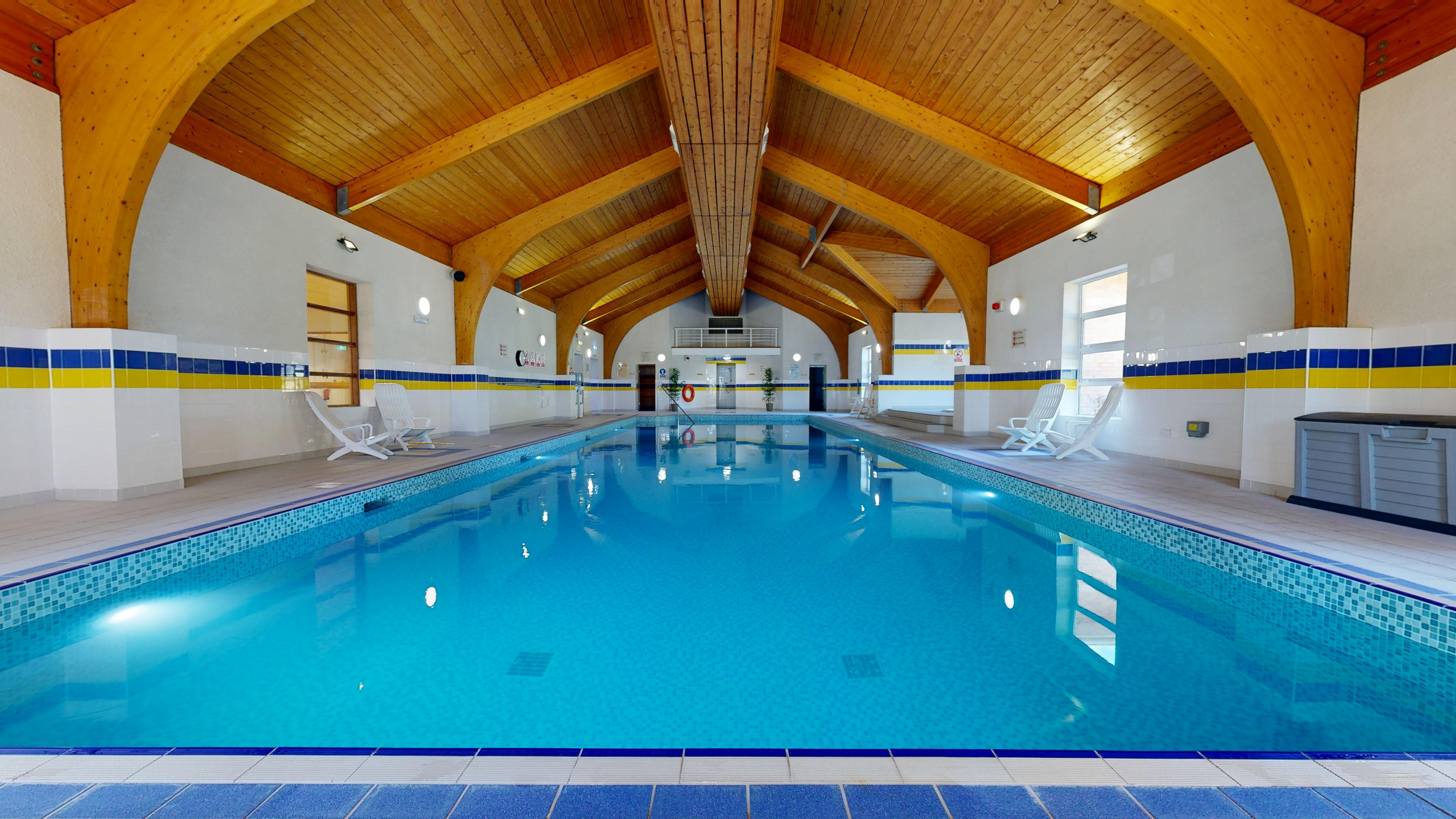 Eastwood Hall, Spa / leisure