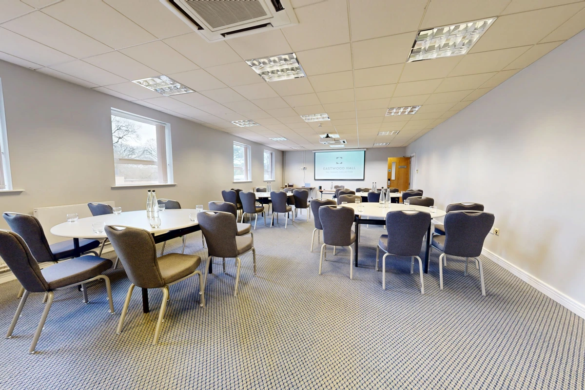 Eastwood Hall, Ambergate