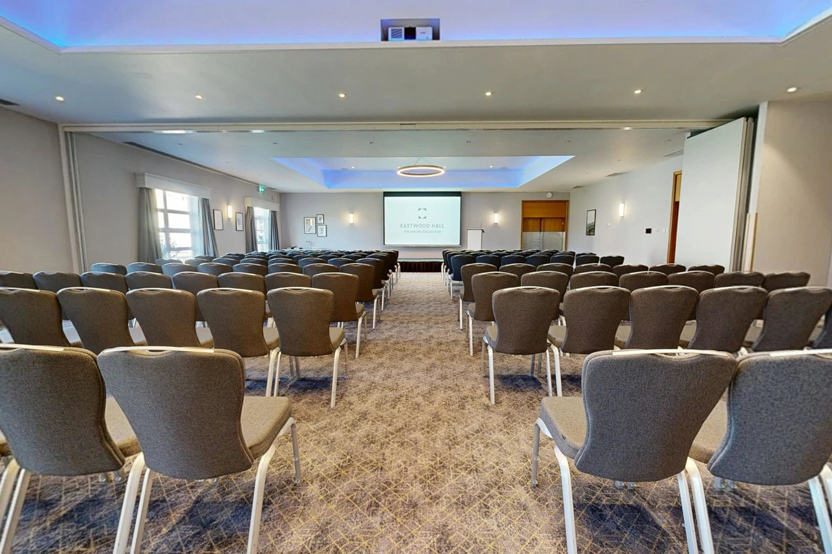 Eastwood Hall, Barber Suite