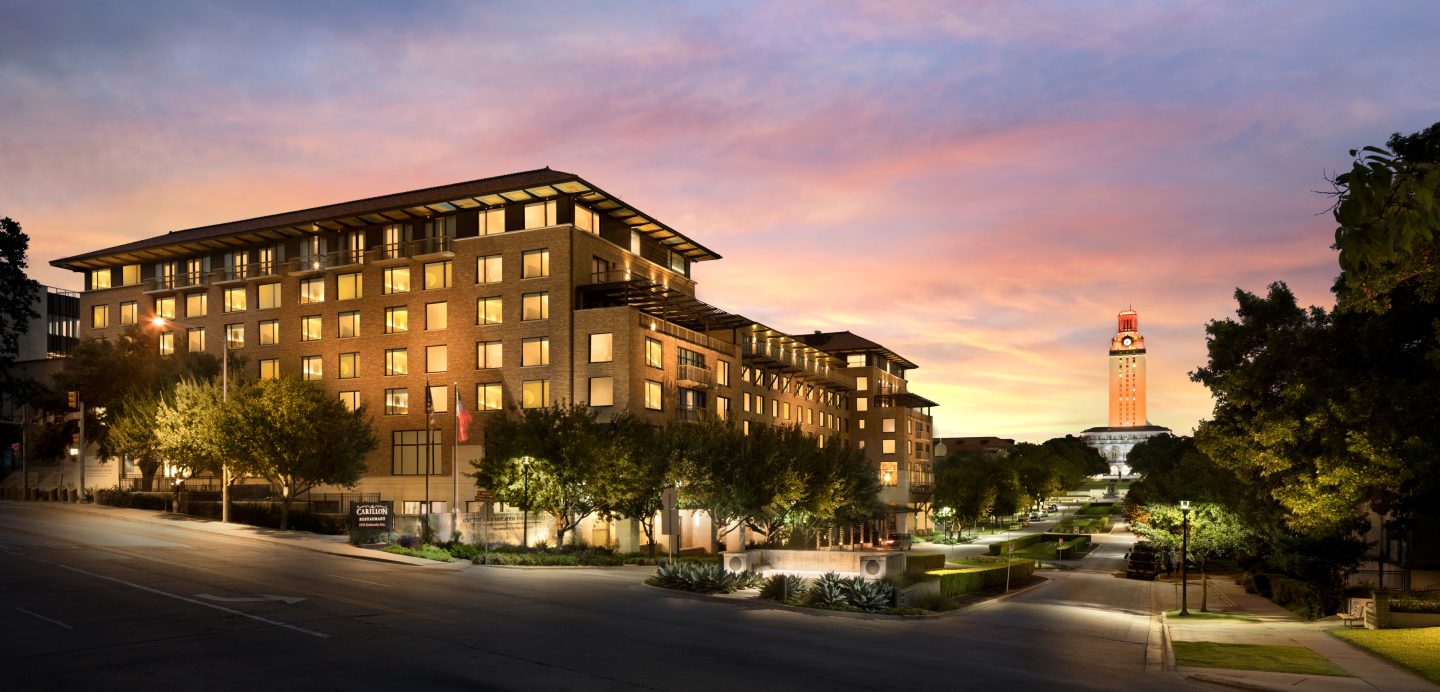 AT&T Hotel and Conference Center