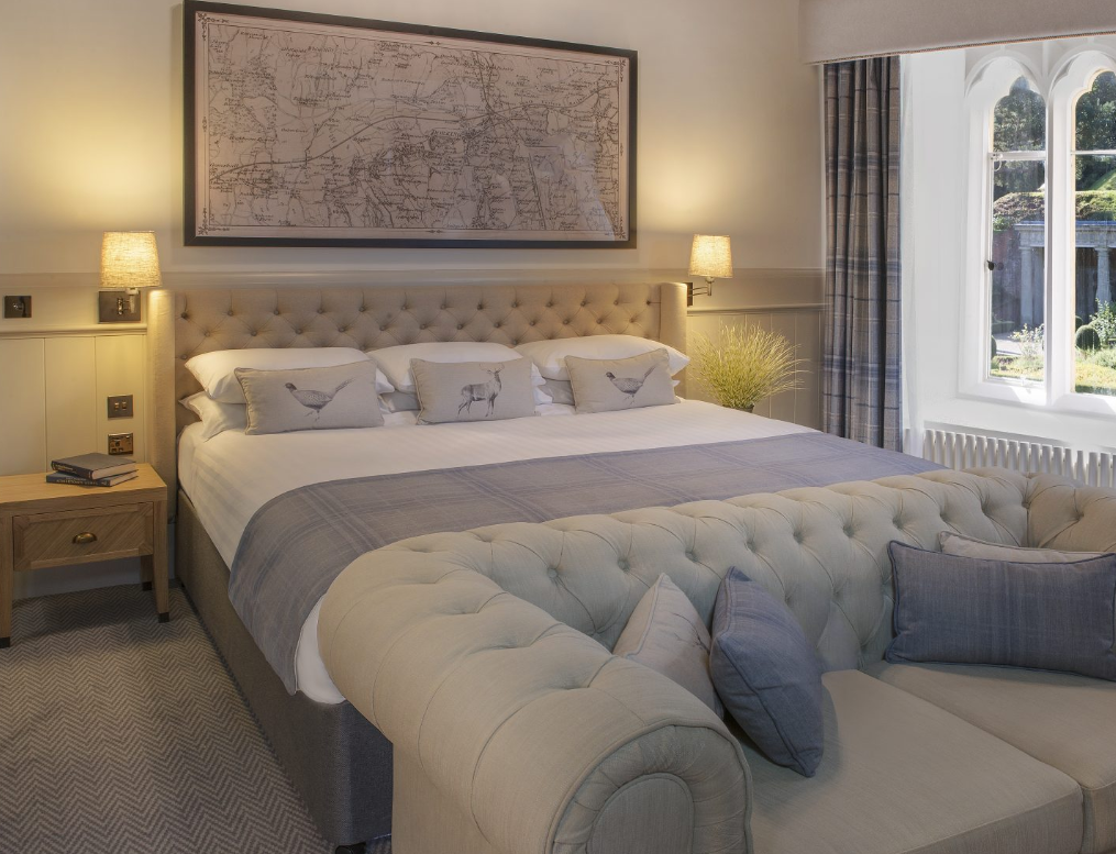 Wotton House, Bedroom