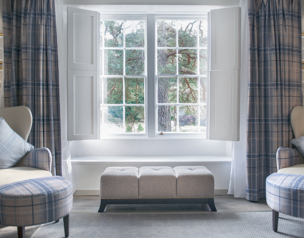 Wotton House, Bedroom