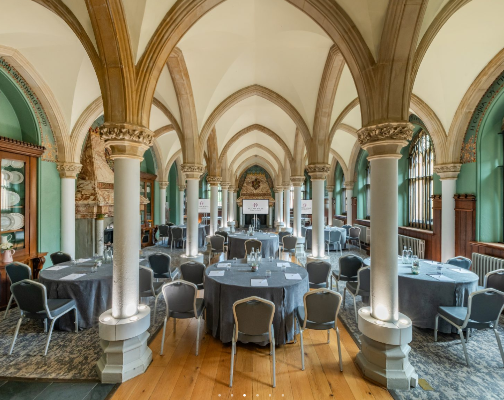 Wotton House, Meeting room