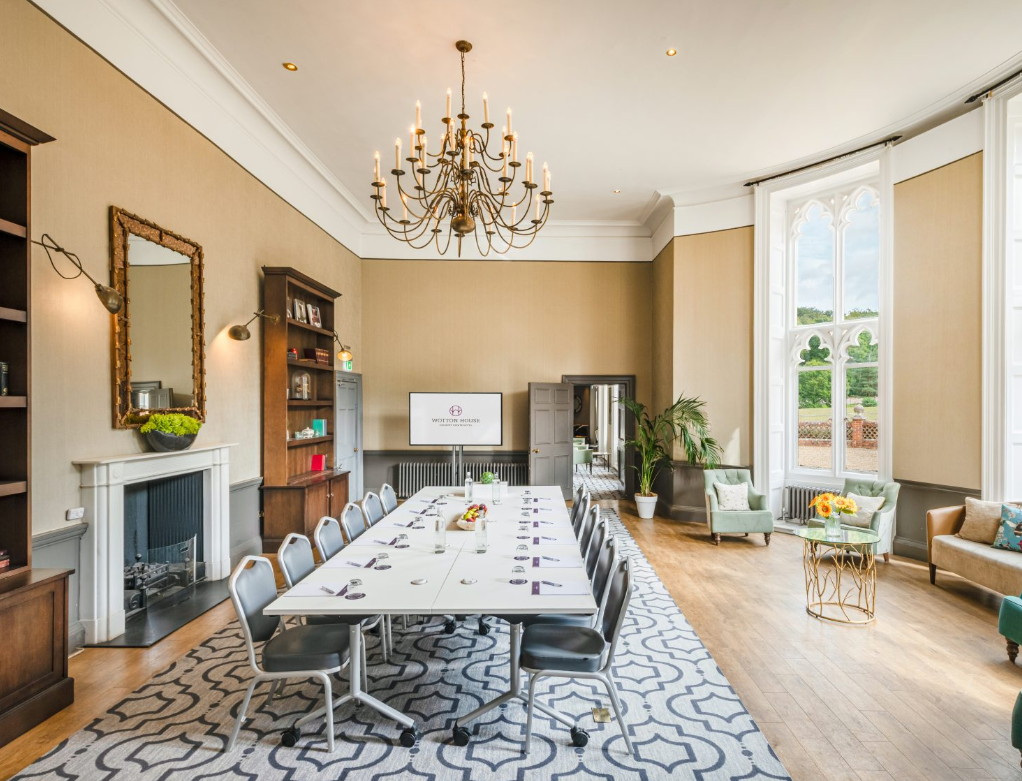 Wotton House, Meeting room