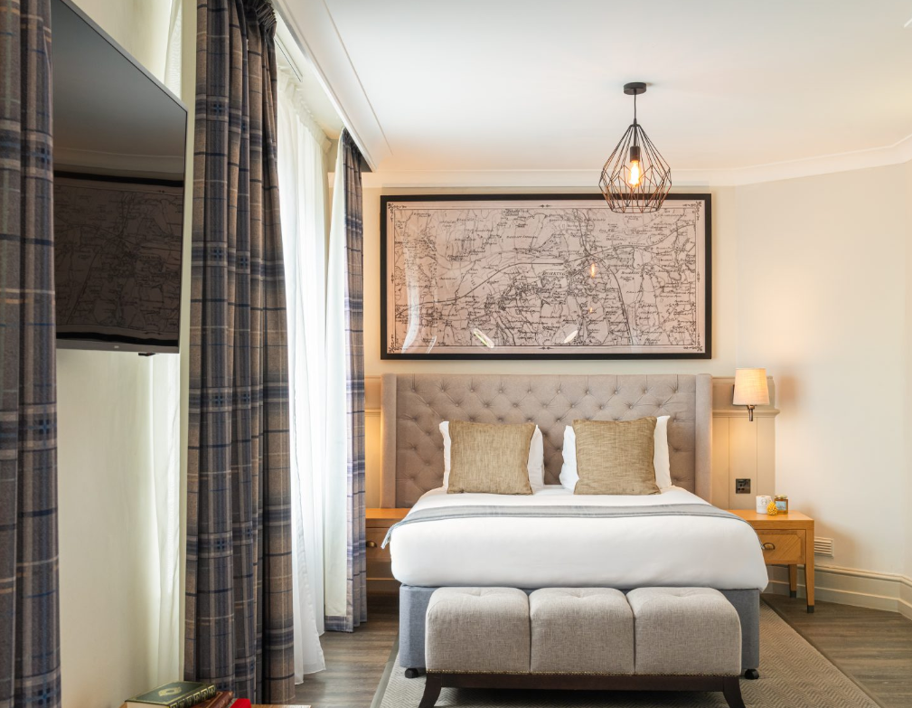 Wotton House, Bedroom