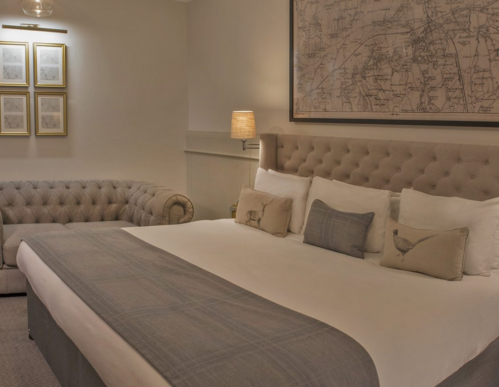 Wotton House, Bedroom