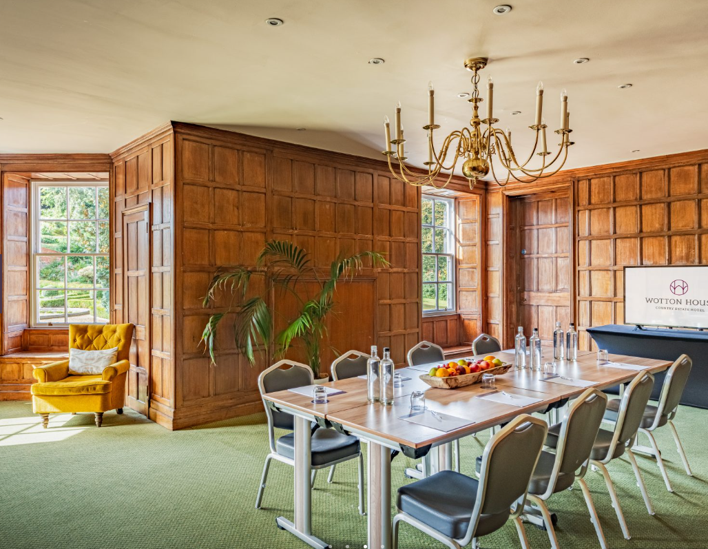 Wotton House, Meeting room