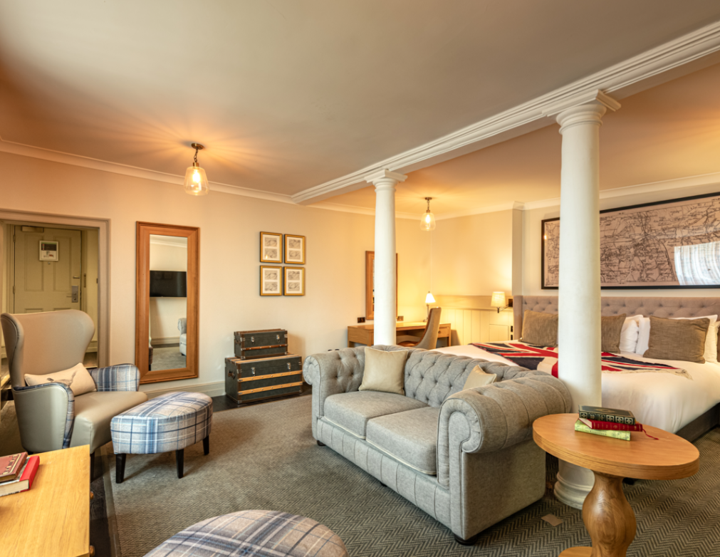Wotton House, Reception / foyer
