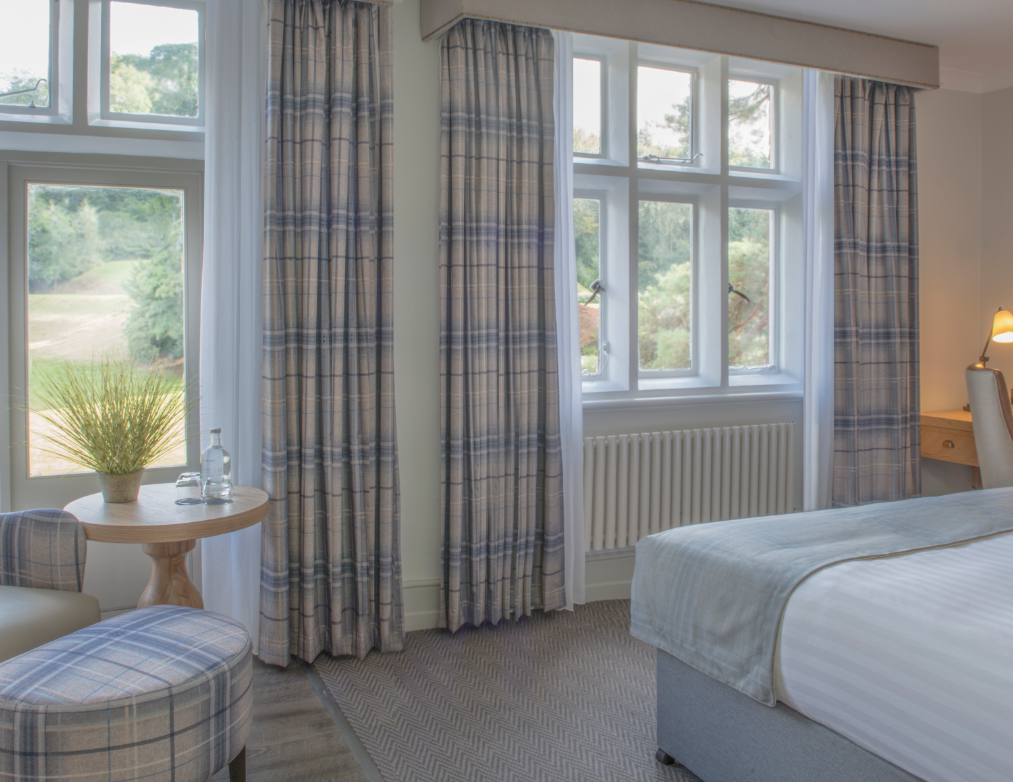 Wotton House, Bedroom