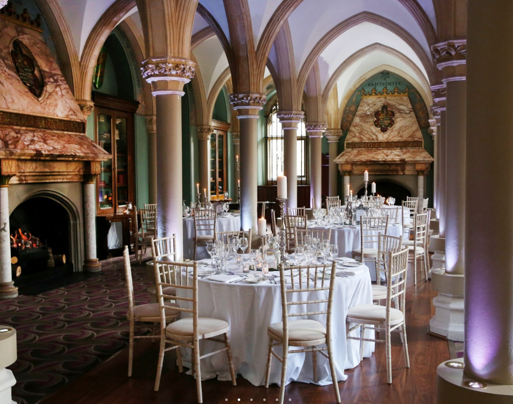Wotton House, Meeting room