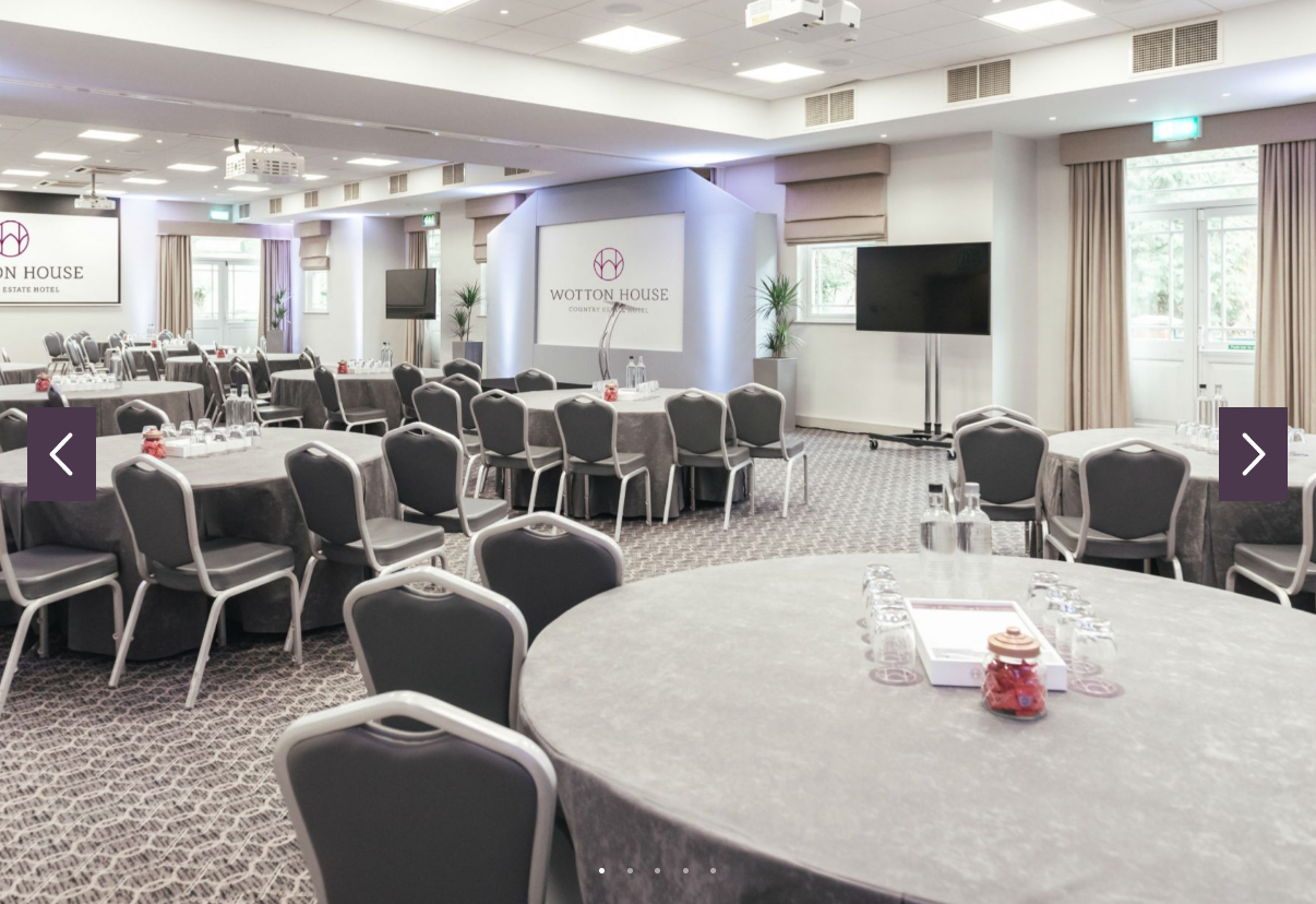 Wotton House, Meeting room