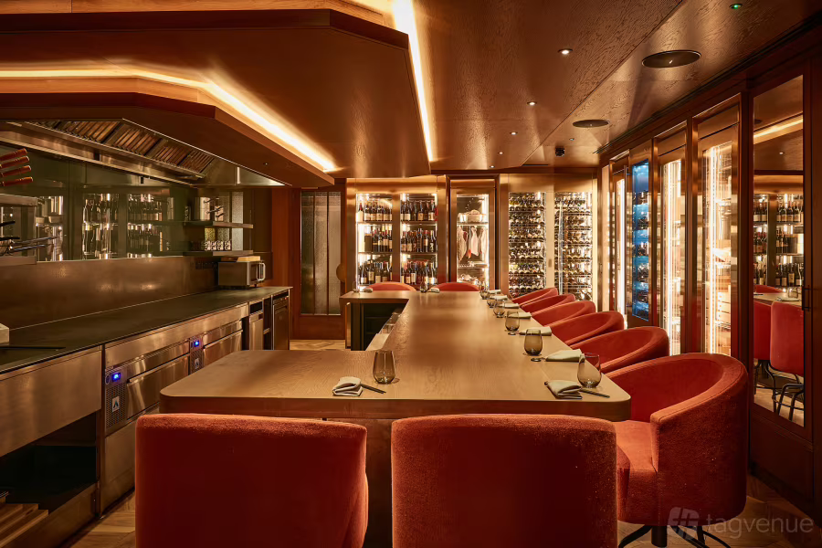 Hawksmoor Seven Dials, Dining / restaurant