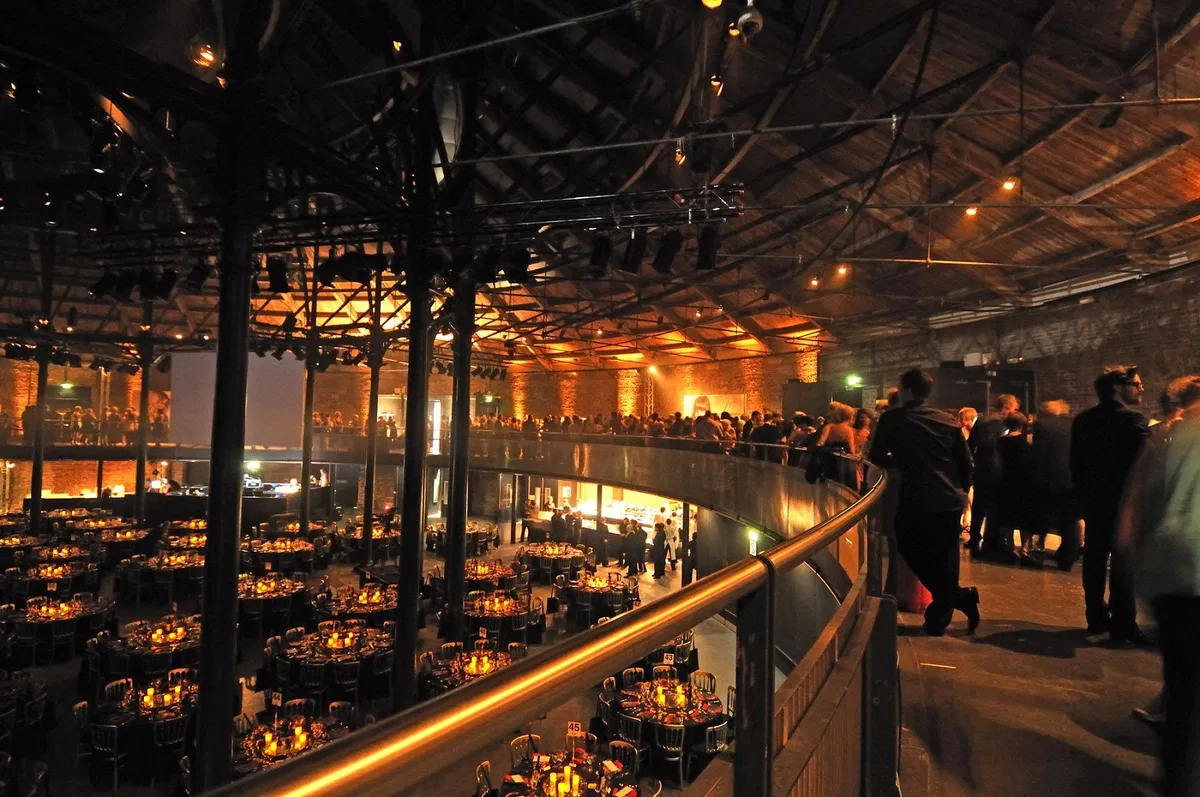 Roundhouse, Meeting room