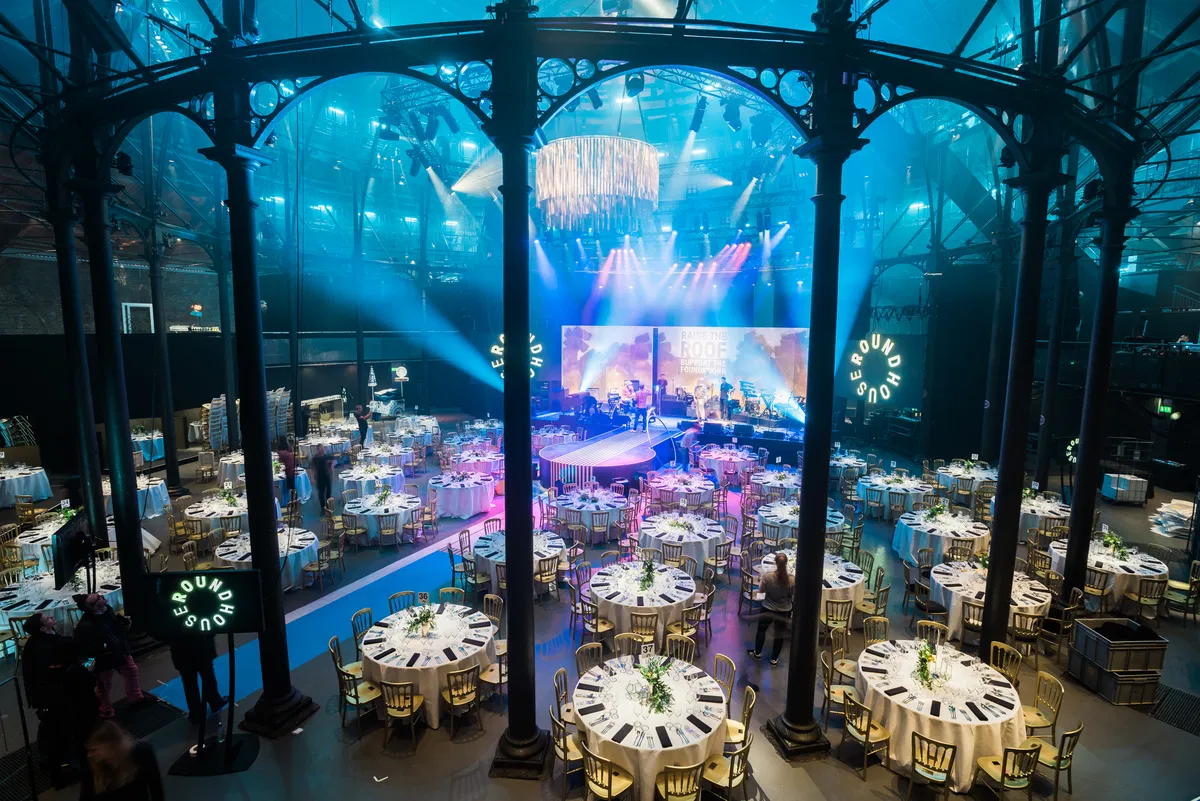 Roundhouse, Meeting room