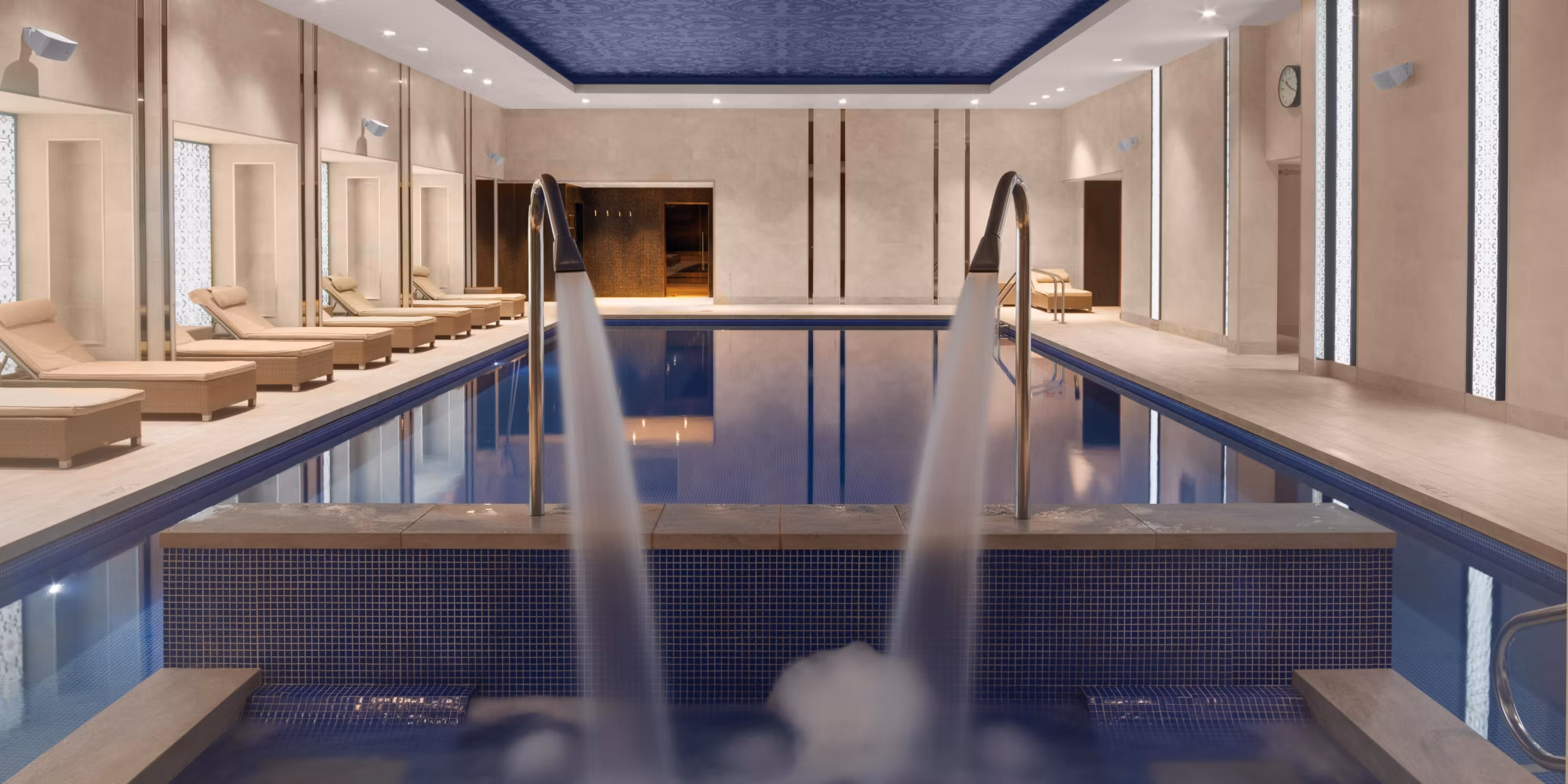 Intercontinental at The O2, Spa / leisure