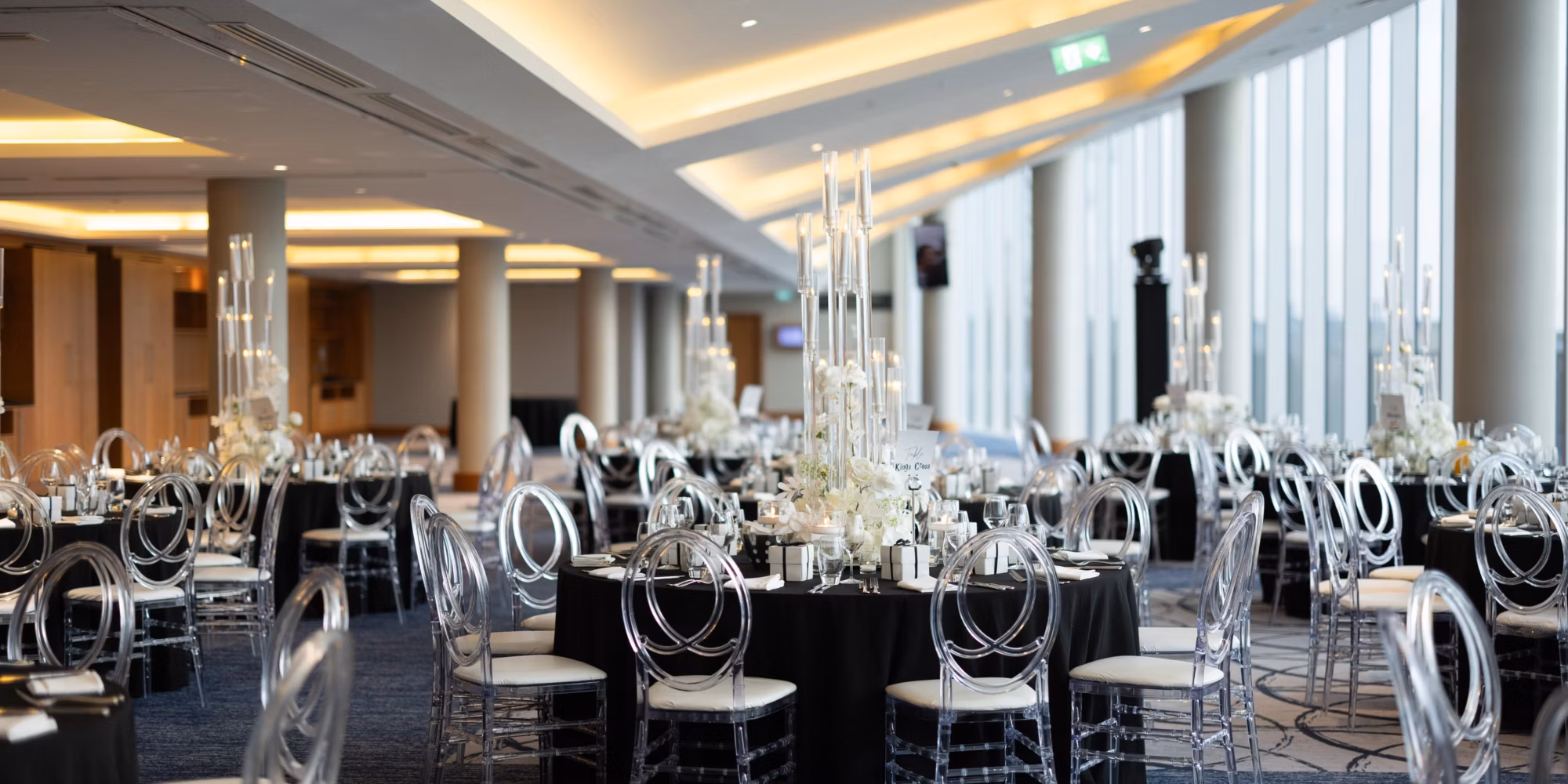 Intercontinental at The O2, Meeting room