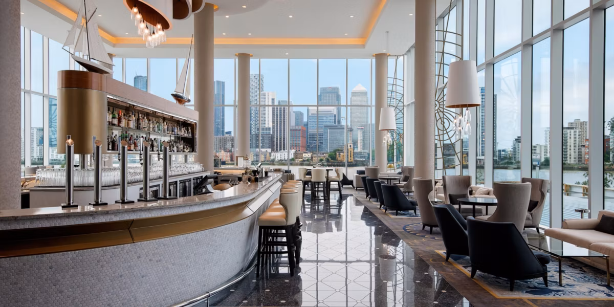 Intercontinental at The O2, Dining / restaurant