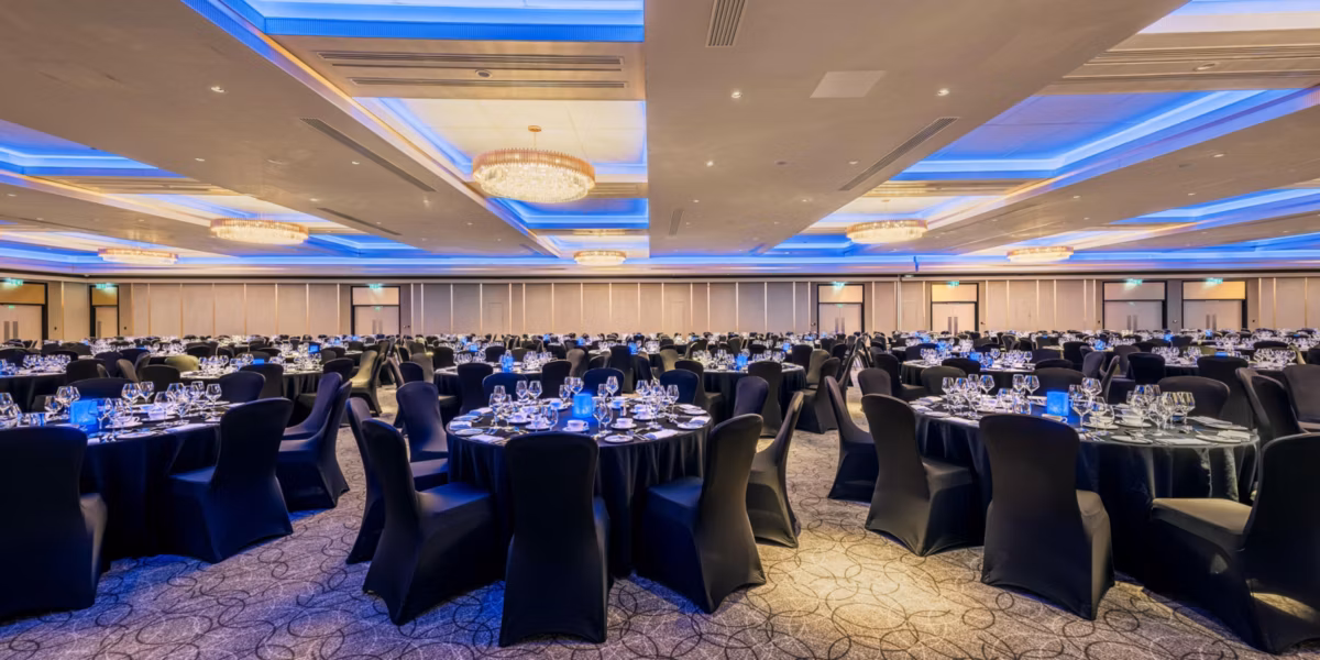 Intercontinental at The O2, Meeting room