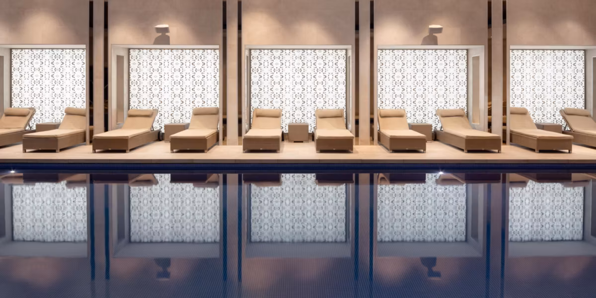 Intercontinental at The O2, Spa / leisure