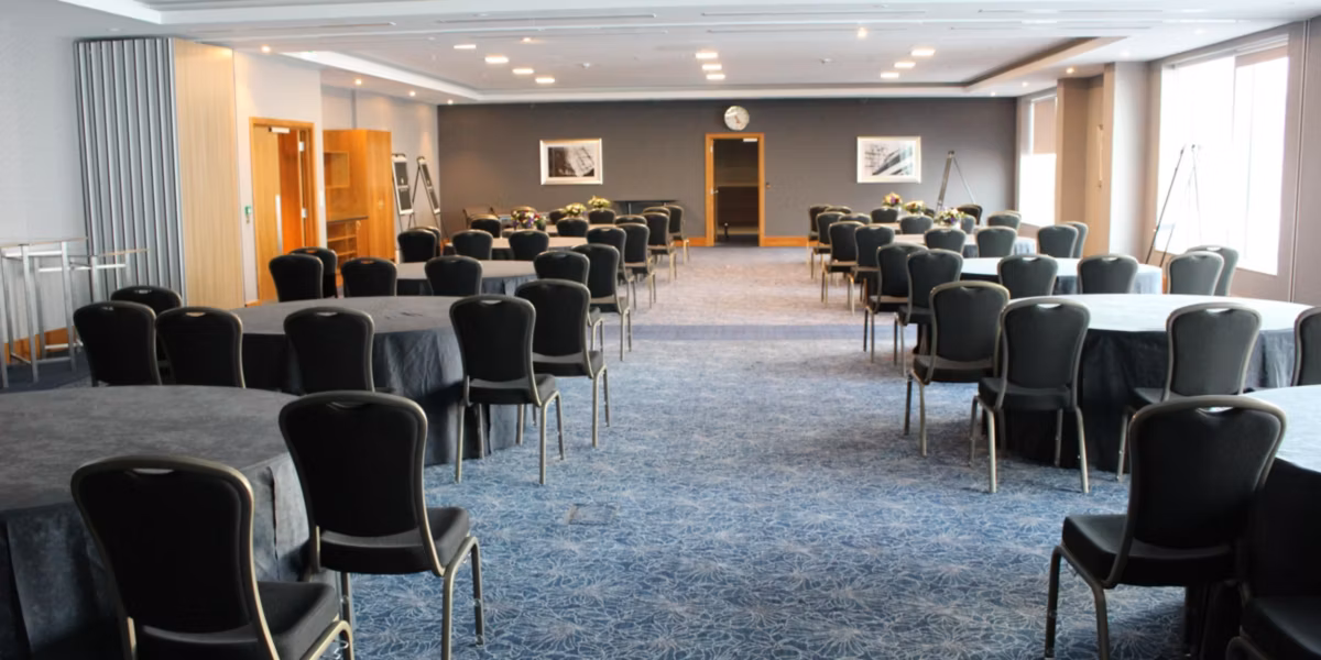 Intercontinental at The O2, Meeting room