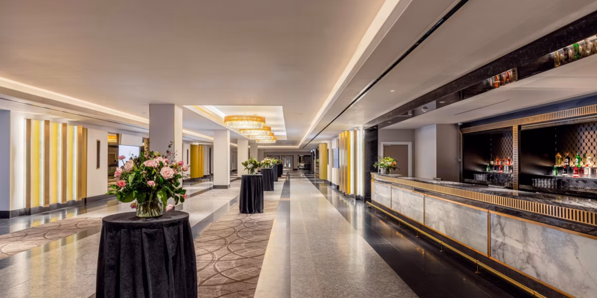 Intercontinental at The O2, Meeting room