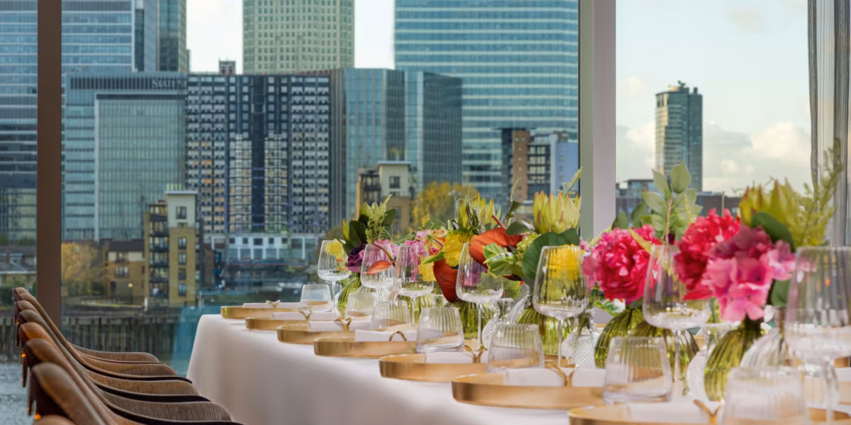 Intercontinental at The O2, Dining / restaurant