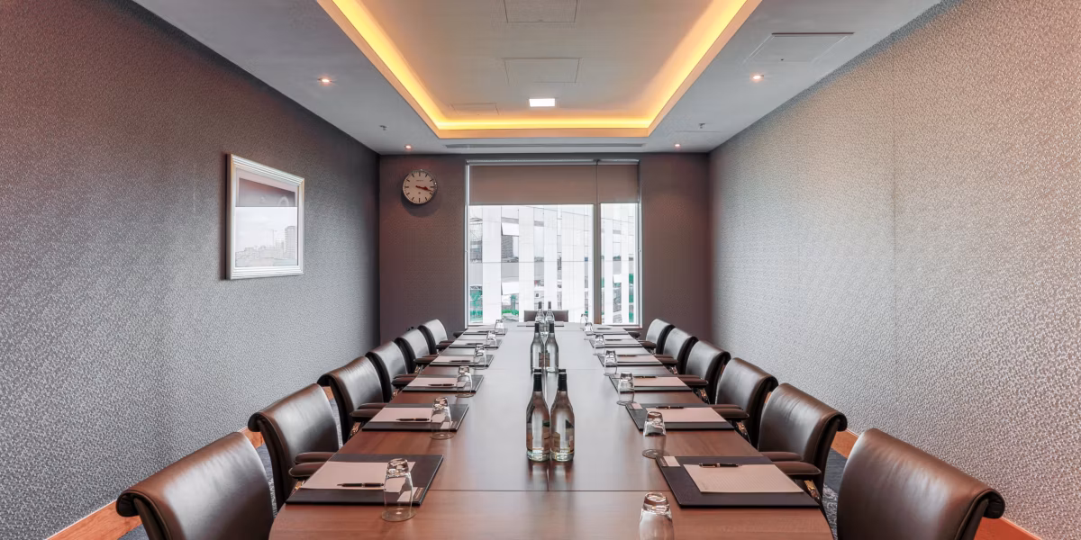 Intercontinental at The O2, Meeting room