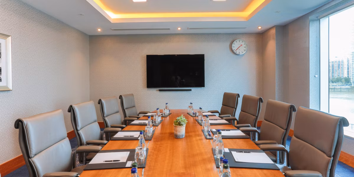 Intercontinental at The O2, Meeting room