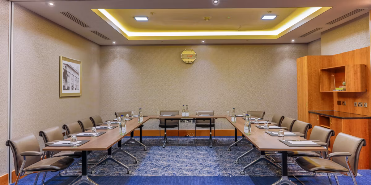 Intercontinental at The O2, Meeting room