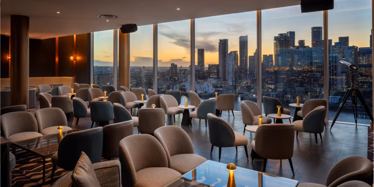Intercontinental at The O2, Dining / restaurant