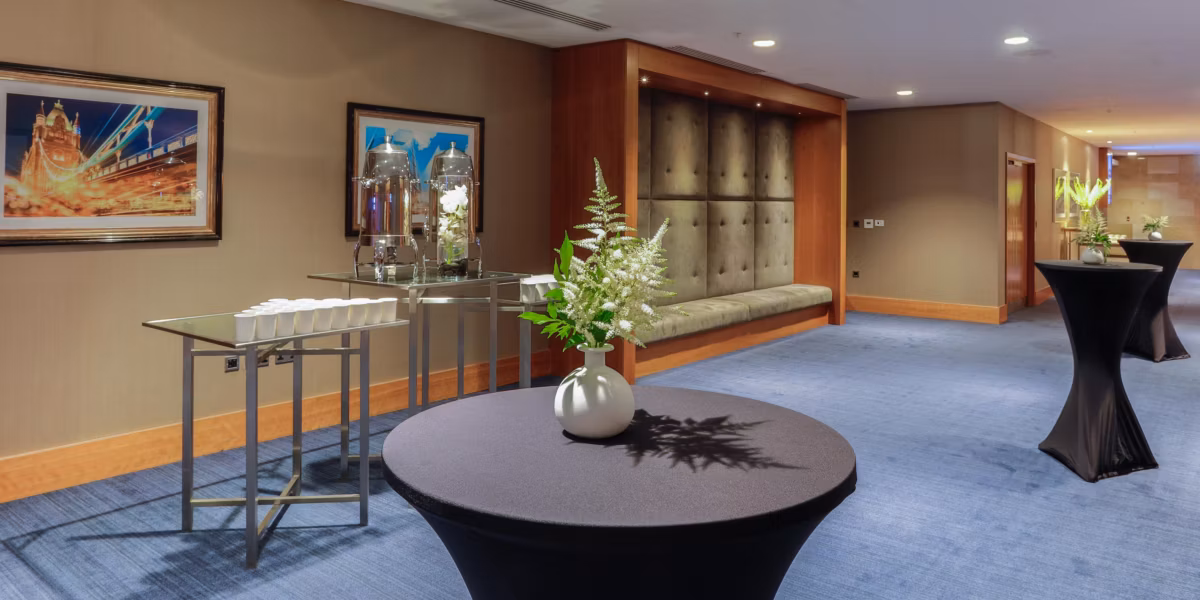 Intercontinental at The O2, Meeting room