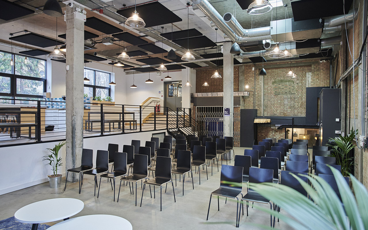 Techspace Shoreditch