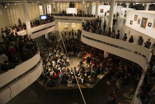 Pavilhão da Bienal