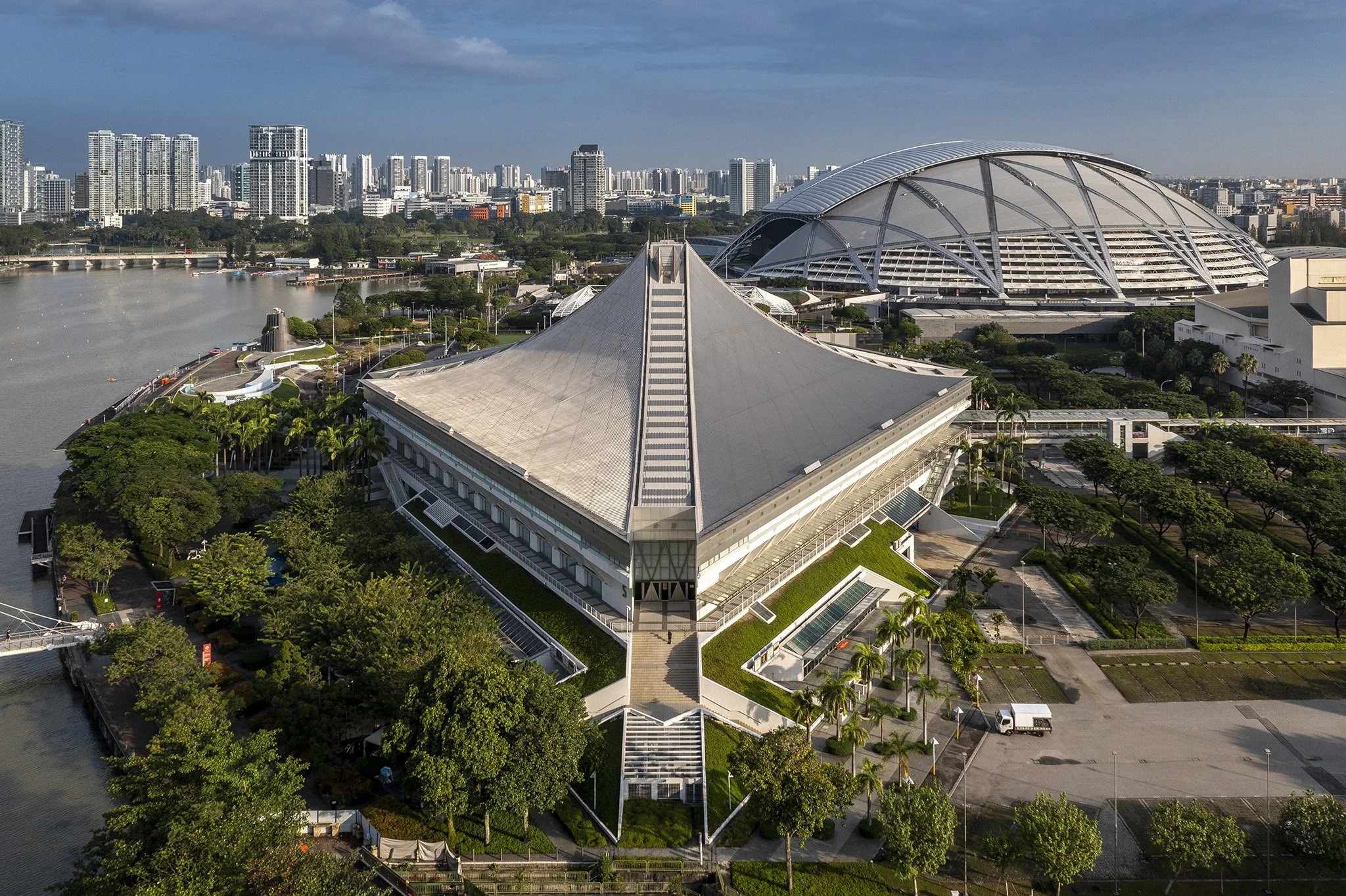 Singapore Indoor Stadium