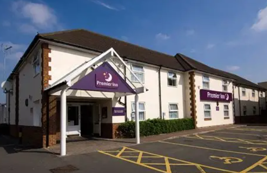 Premier Inn London Twickenham Stadium hotel