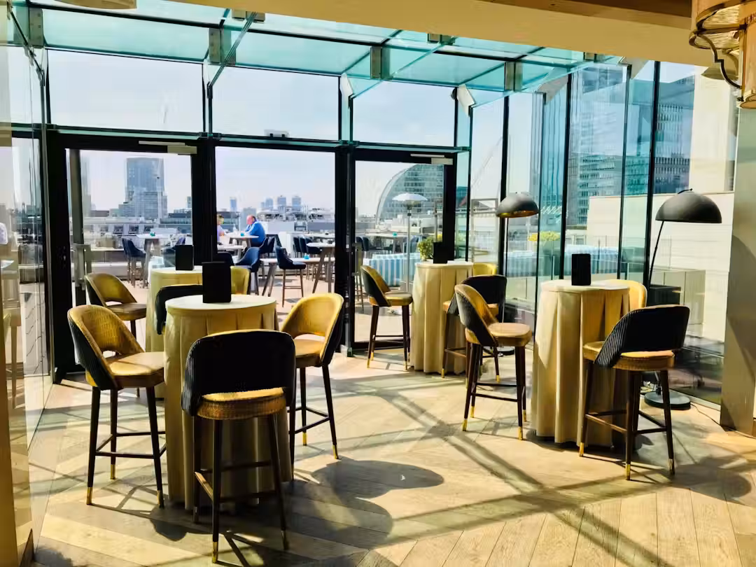 Aviary Rooftop Bar & Restaurant