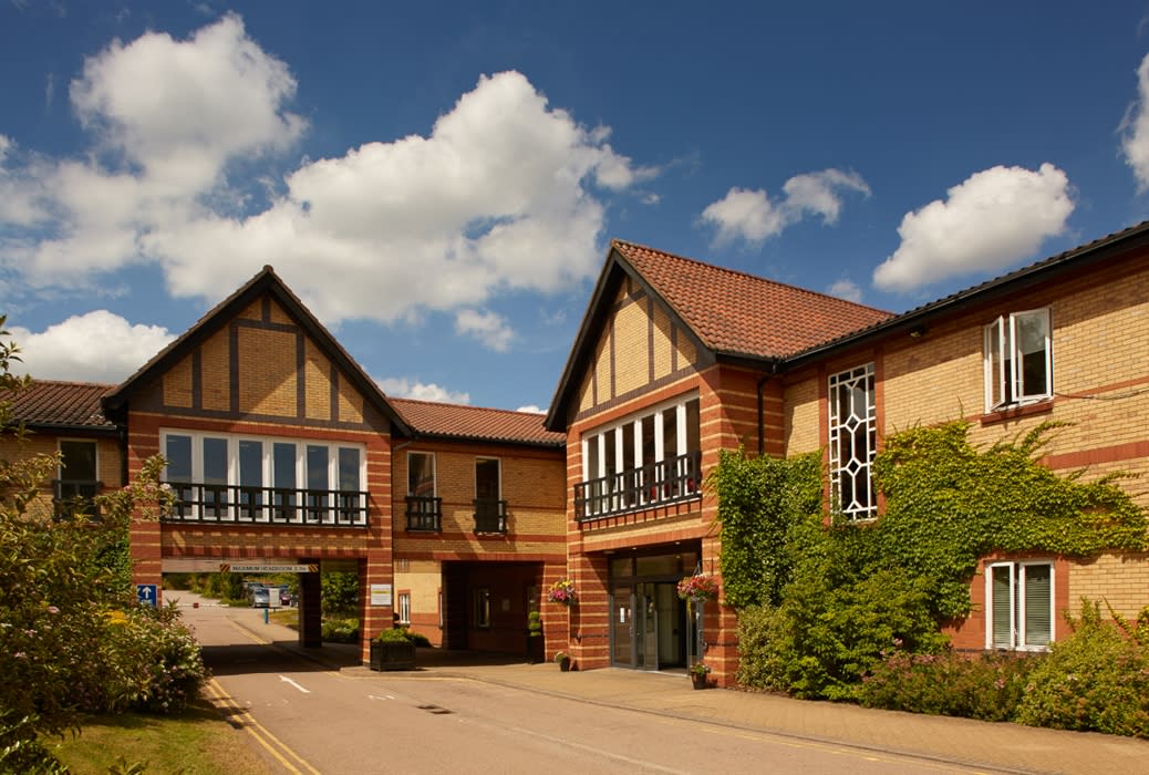 Scarman House - Warwick University Conferences