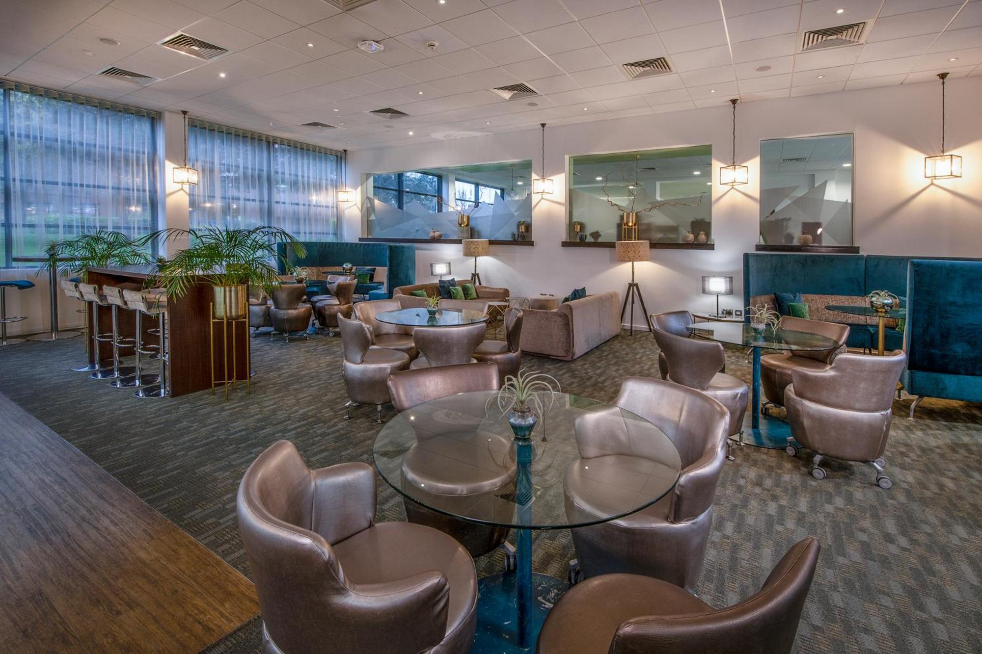 Conference Aston Hotel Birmingham, Dining / restaurant