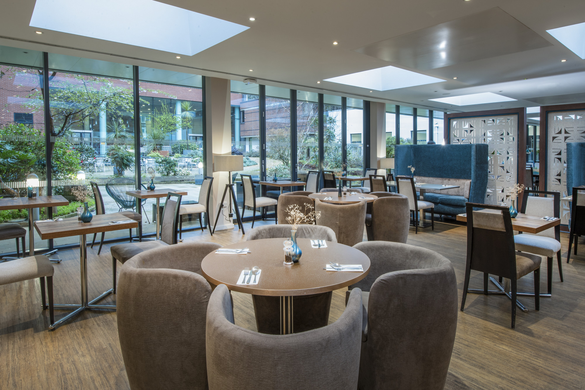 Conference Aston Hotel Birmingham, Dining / restaurant