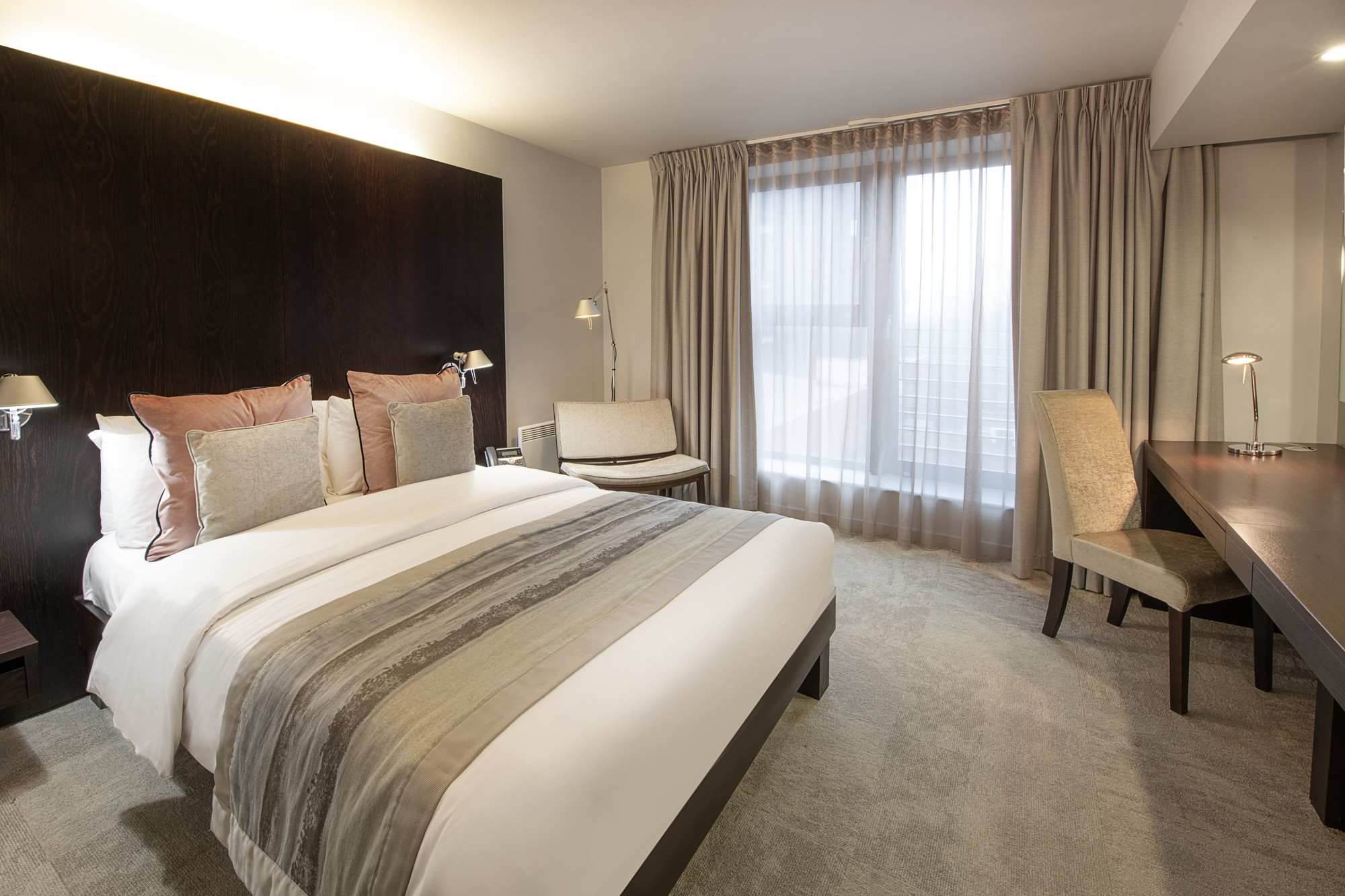 Conference Aston Hotel Birmingham, Bedroom