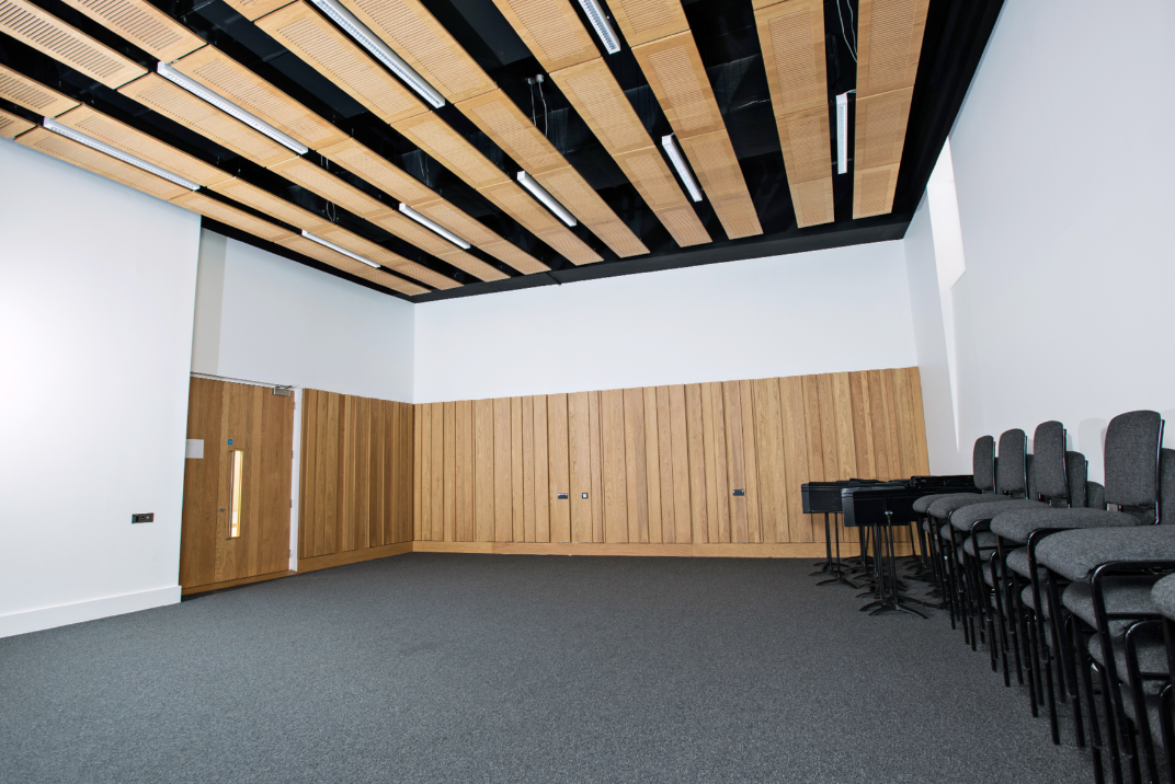Stoller Hall