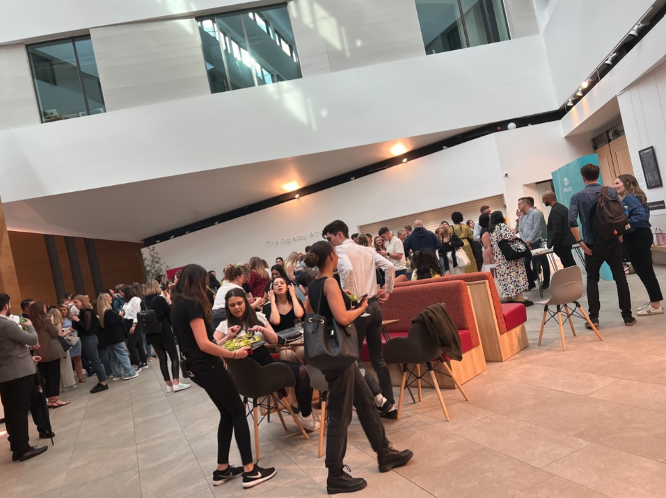 Stoller Hall