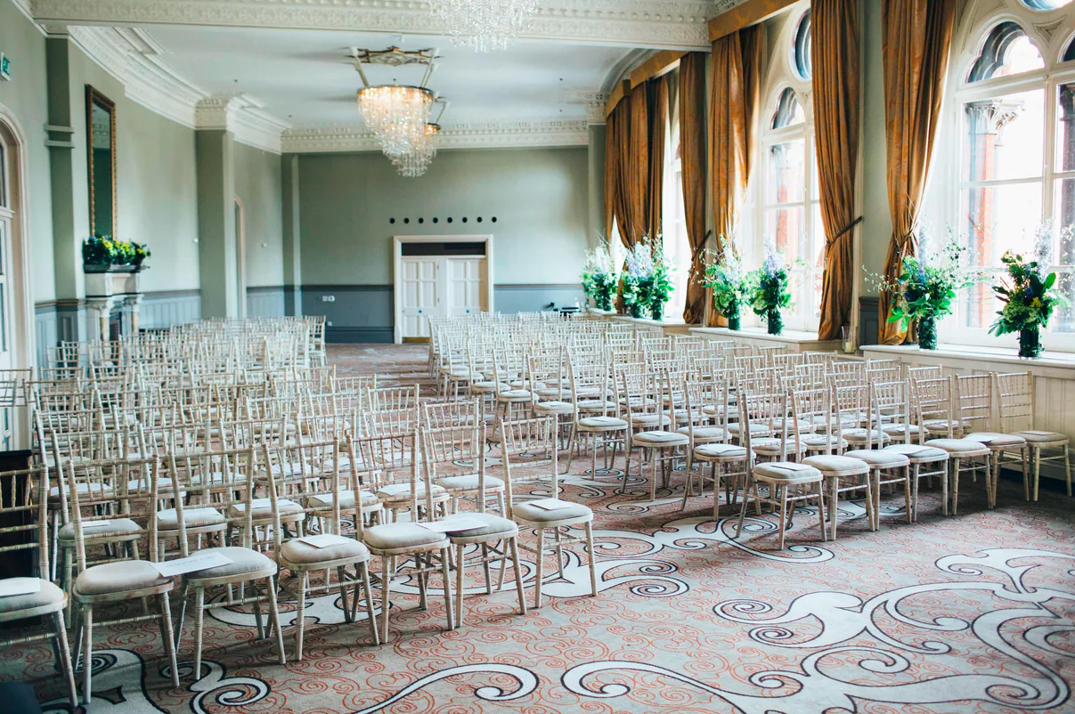 St. Pancras London, Autograph Collection, Meeting room